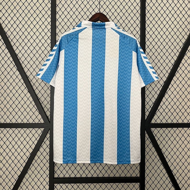 Retro Málaga CF 120th Anniversary - WCFOOTBALLSUIT