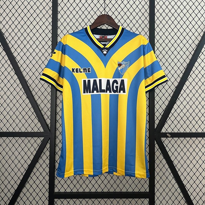 Retro Málaga CF 1997 - 1998 away - WCFOOTBALLSUIT