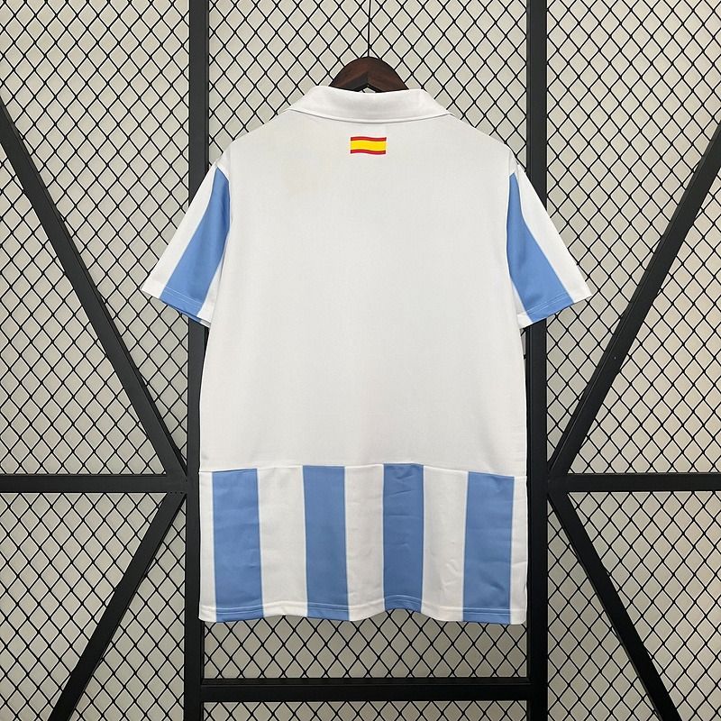Retro Málaga CF 2012 - 2013 home - WCFOOTBALLSUIT