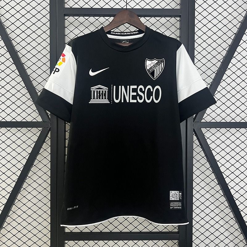Retro Málaga CF 2013 away - WCFOOTBALLSUIT