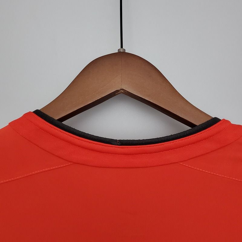 Retro Manchester United 2002 - 2004 home Long Sleeve - WCFOOTBALLSUIT