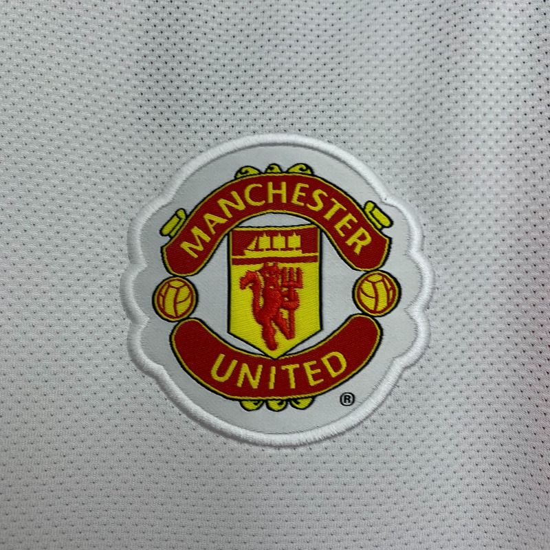 Retro Manchester United 2010 - 2011 away - WCFOOTBALLSUIT