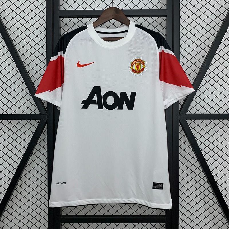 Retro Manchester United 2010 - 2011 away - WCFOOTBALLSUIT