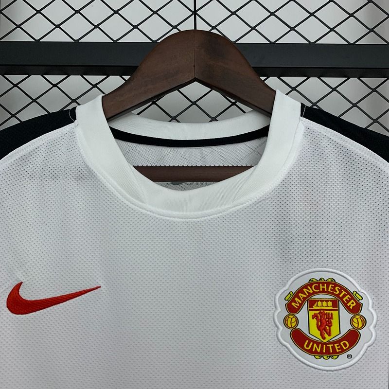 Retro Manchester United 2010 - 2011 away - WCFOOTBALLSUIT