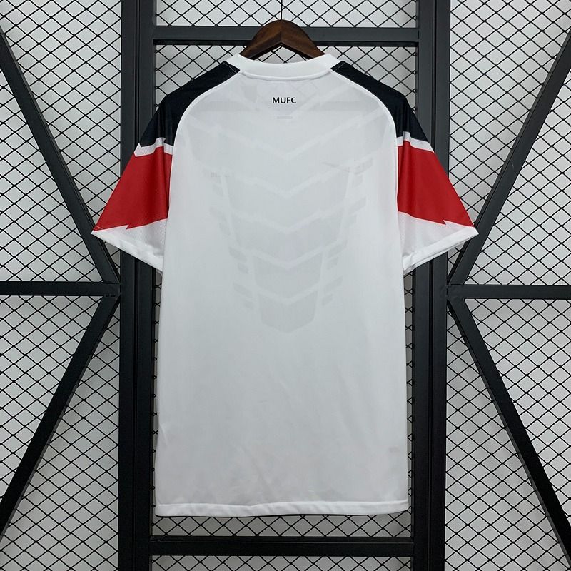 Retro Manchester United 2010 - 2011 away - WCFOOTBALLSUIT