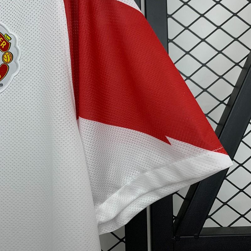 Retro Manchester United 2010 - 2011 away - WCFOOTBALLSUIT