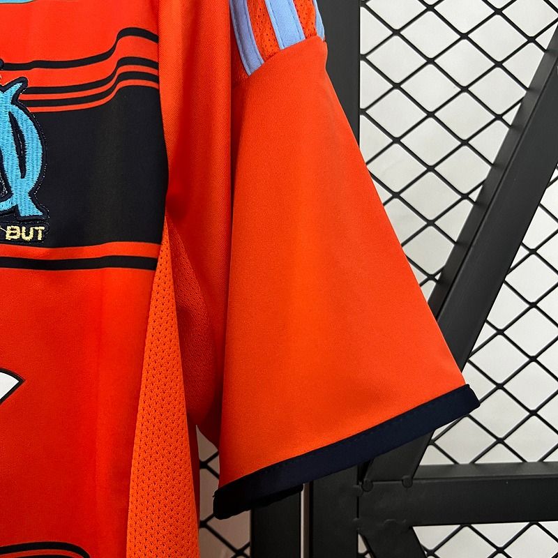 Retro Marseille 2011 - 2012 third away - WCFOOTBALLSUIT
