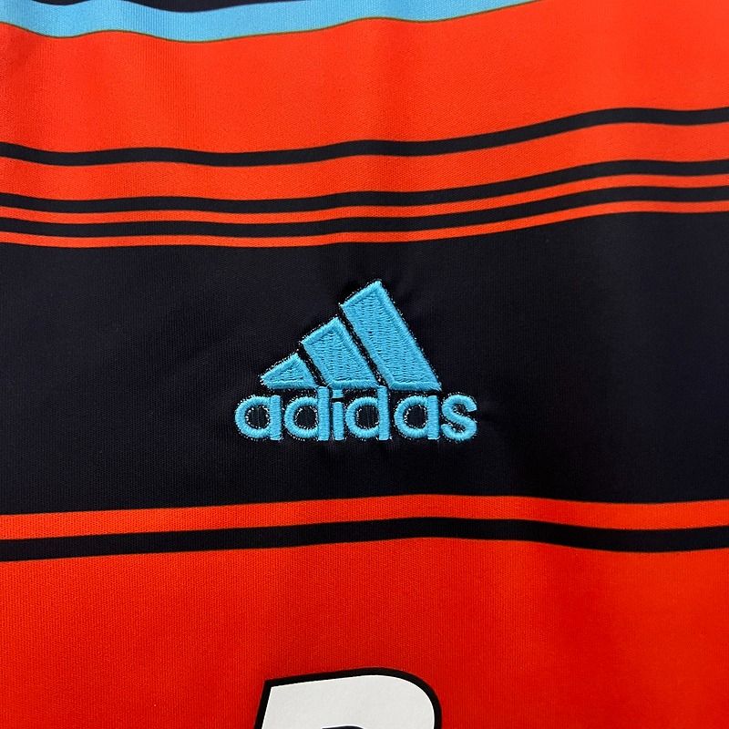 Retro Marseille 2011 - 2012 third away - WCFOOTBALLSUIT
