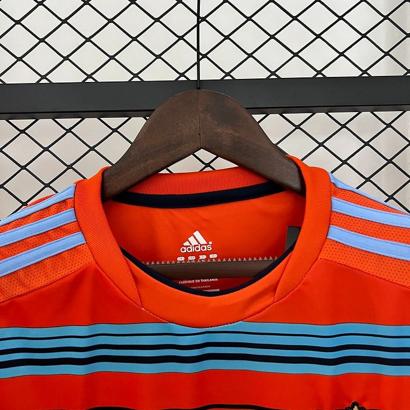 Retro Marseille 2011 - 2012 third away - WCFOOTBALLSUIT