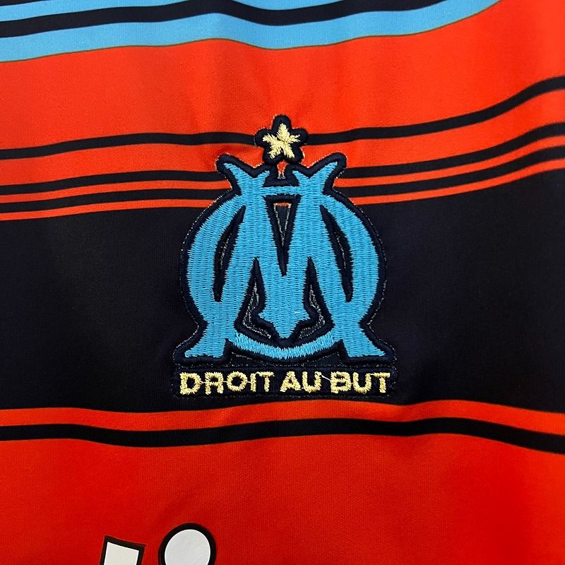 Retro Marseille 2011 - 2012 third away - WCFOOTBALLSUIT