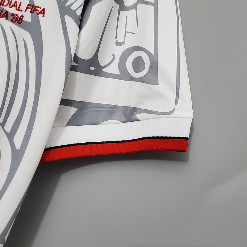 Retro Mexico national 1998 away - WCFOOTBALLSUIT