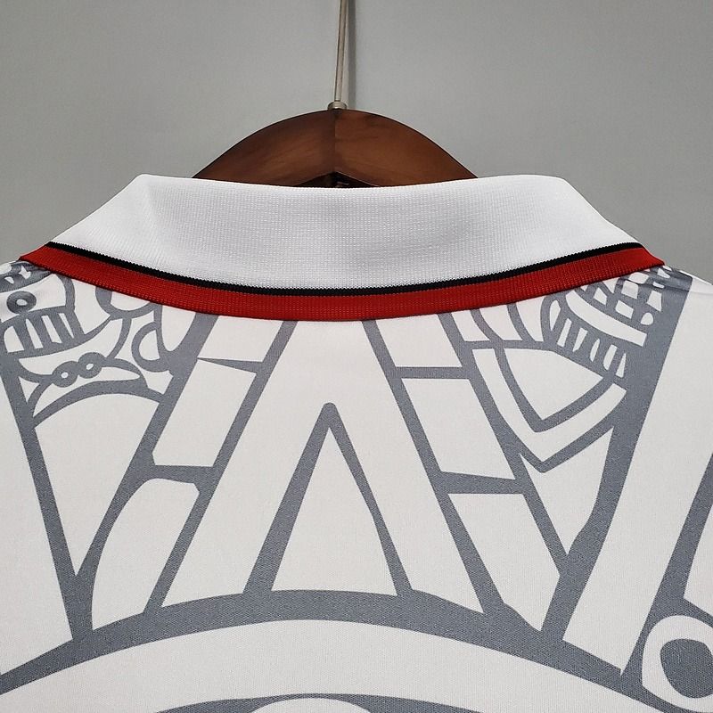 Retro Mexico national 1998 away - WCFOOTBALLSUIT