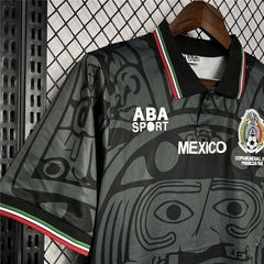 Retro Mexico national 1998 fourth away - WCFOOTBALLSUIT