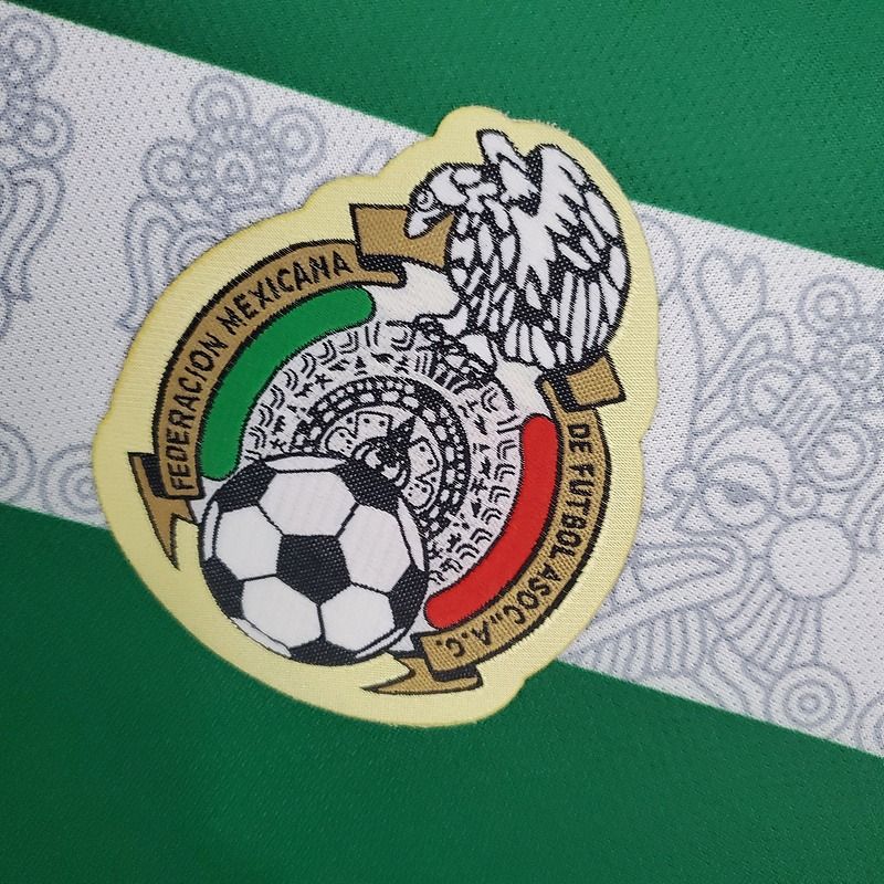 Retro Mexico national 2006 home - WCFOOTBALLSUIT