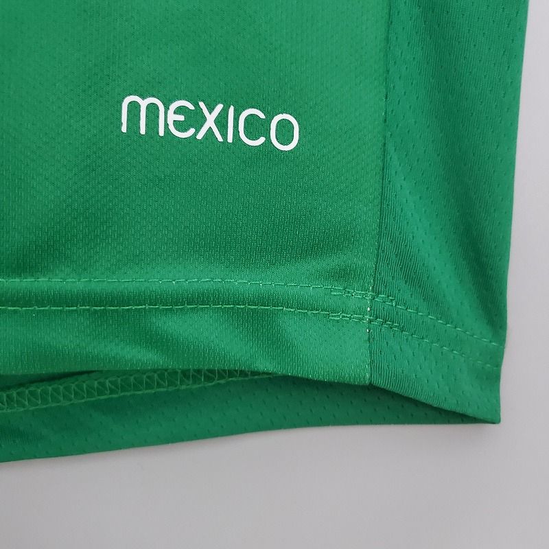 Retro Mexico national 2006 home - WCFOOTBALLSUIT