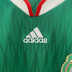 Retro Mexico national 2010 home - WCFOOTBALLSUIT