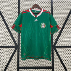 Retro Mexico national 2010 home - WCFOOTBALLSUIT