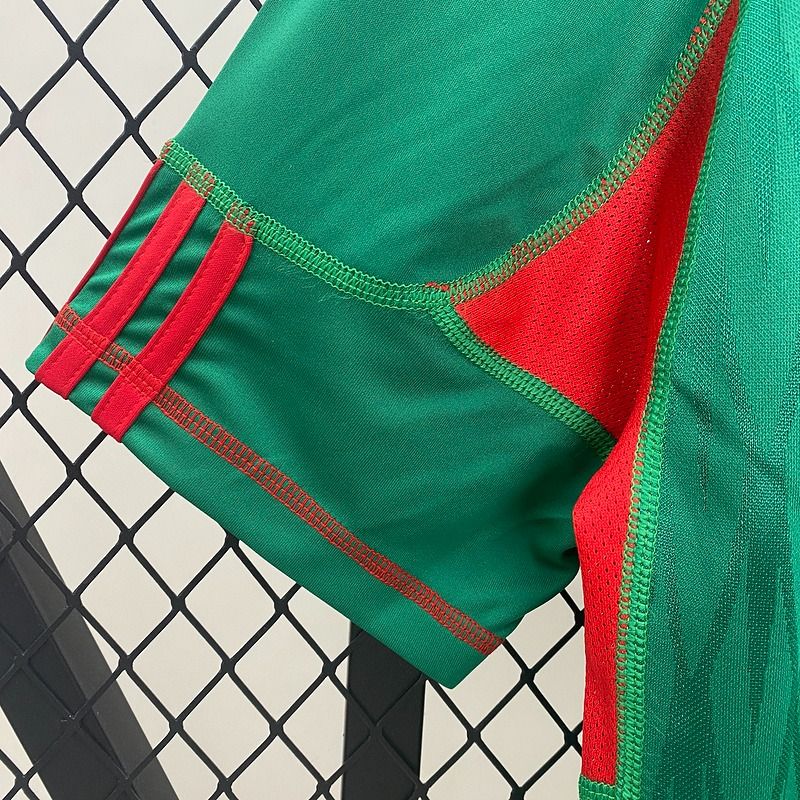 Retro Mexico national 2010 home - WCFOOTBALLSUIT