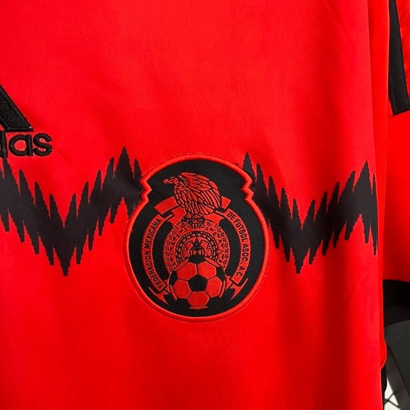 Retro Mexico national 2014 away - WCFOOTBALLSUIT