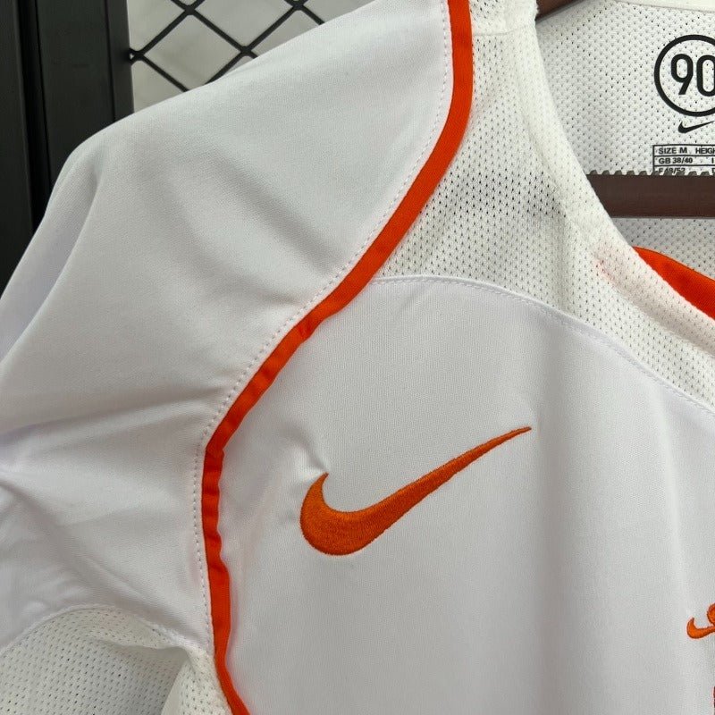 Retro Netherlands national 2004 away - WCFOOTBALLSUIT