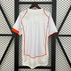 Retro Netherlands national 2004 away - WCFOOTBALLSUIT