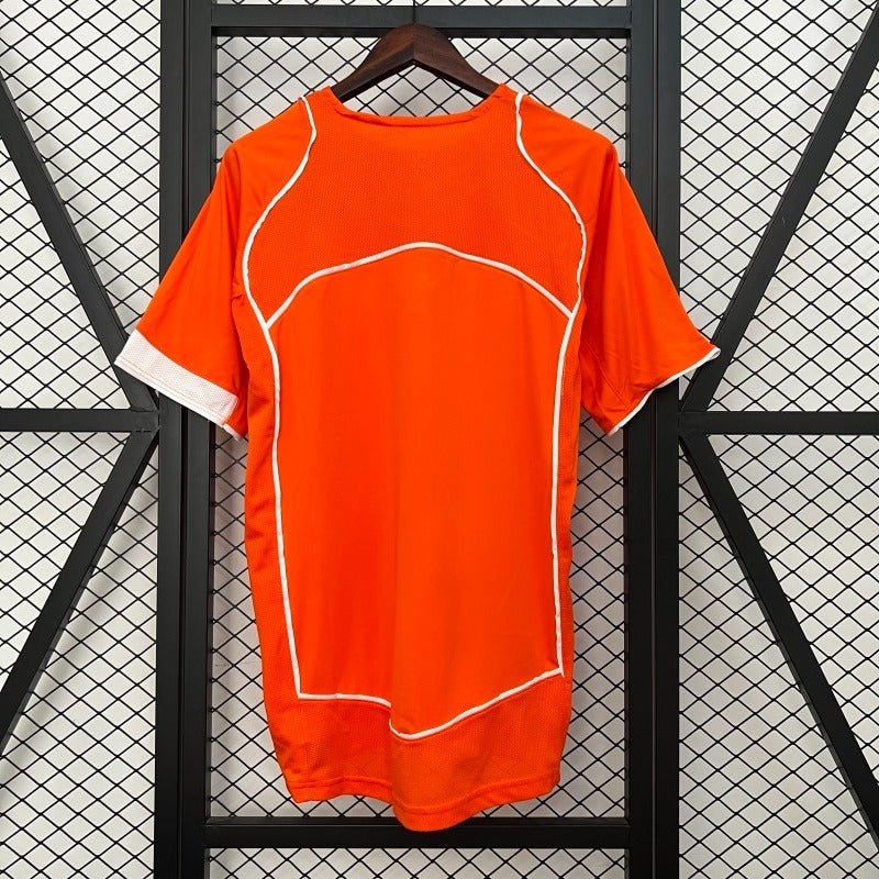 Retro Netherlands national 2004 home - WCFOOTBALLSUIT
