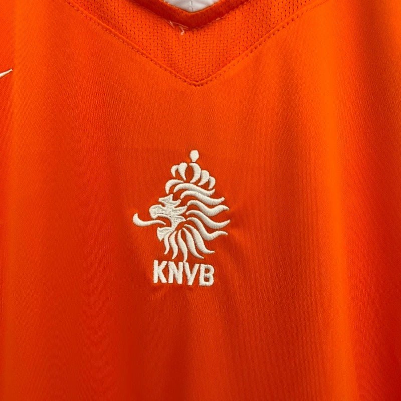 Retro Netherlands national 2004 home - WCFOOTBALLSUIT