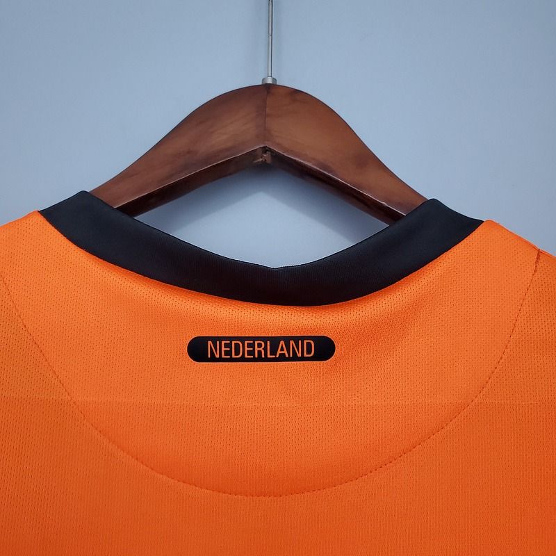 Retro Netherlands national 2010 home game - WCFOOTBALLSUIT
