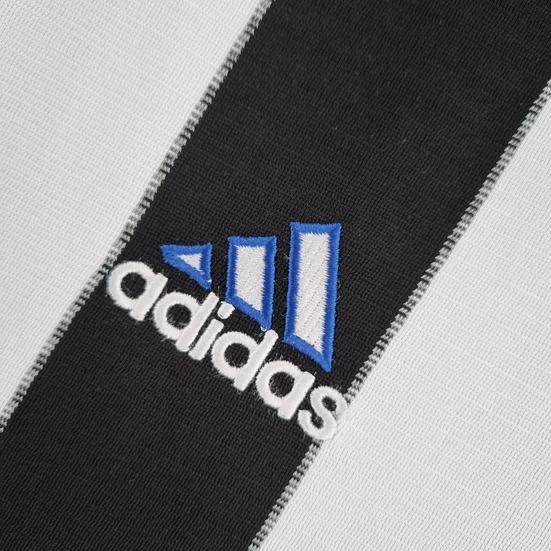 Retro Newcastle United 2000 - 2001 home - WCFOOTBALLSUIT