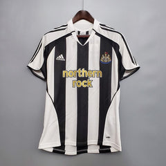 Retro Newcastle United 2005 - 2006 home - WCFOOTBALLSUIT
