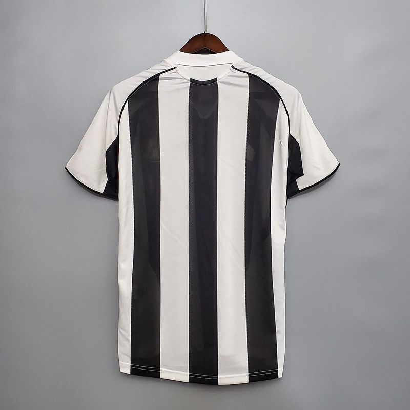 Retro Newcastle United 2005 - 2006 home - WCFOOTBALLSUIT