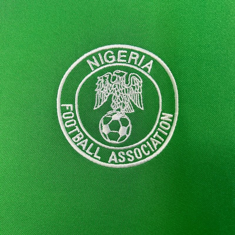 Retro Nigeria national 1994 home - WCFOOTBALLSUIT
