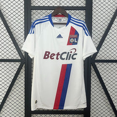 Retro Olympique Lyonnais 2010 - 2011 home - WCFOOTBALLSUIT