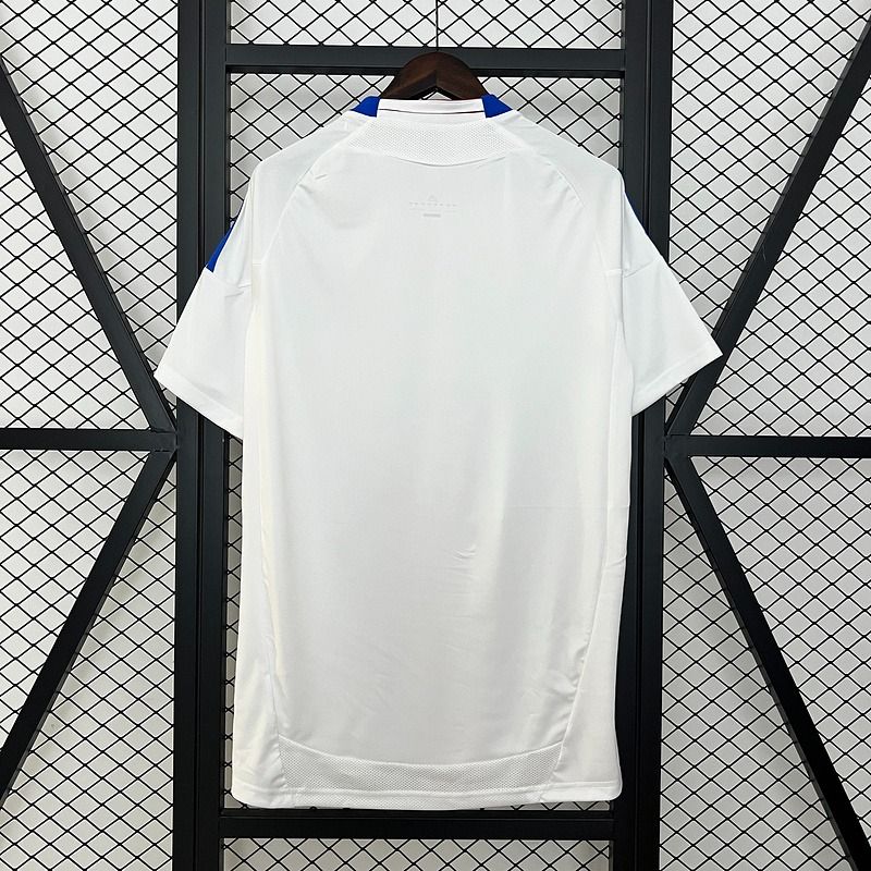 Retro Olympique Lyonnais 2010 - 2011 home - WCFOOTBALLSUIT