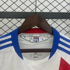 Retro Olympique Lyonnais 2010 - 2011 home - WCFOOTBALLSUIT