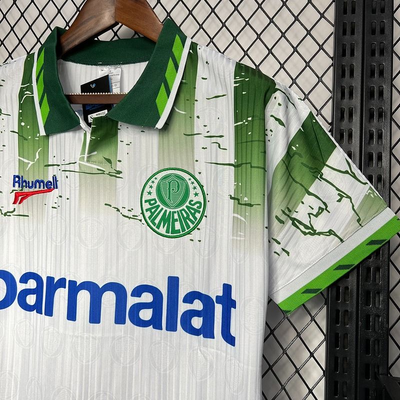 Retro Palmeiras 1996 away game - WCFOOTBALLSUIT