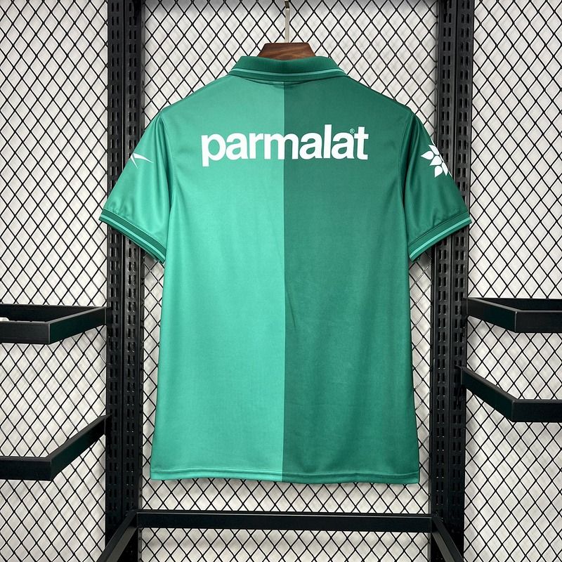 Retro Palmeiras 1997 - 1998 home game - WCFOOTBALLSUIT