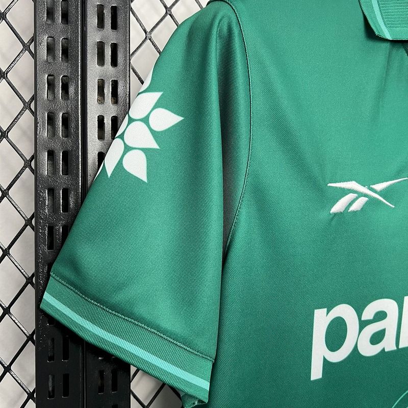Retro Palmeiras 1997 - 1998 home game - WCFOOTBALLSUIT