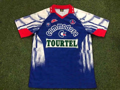 Retro PSG Paris Saint - Germain 1992 - 1993 home - WCFOOTBALLSUIT