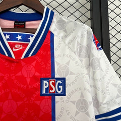 Retro PSG Paris Saint - Germain 1994 - 1995 away - WCFOOTBALLSUIT