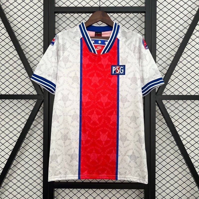 Retro PSG Paris Saint - Germain 1994 - 1995 away - WCFOOTBALLSUIT
