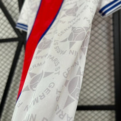 Retro PSG Paris Saint - Germain 1994 - 1995 away - WCFOOTBALLSUIT