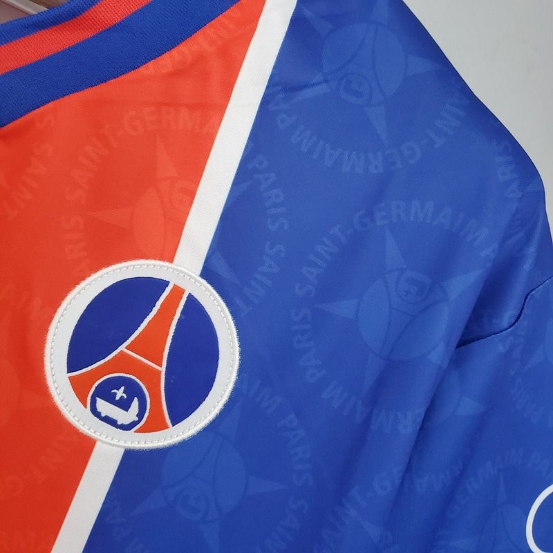 Retro PSG Paris Saint - Germain 1995 - 1996 home - WCFOOTBALLSUIT