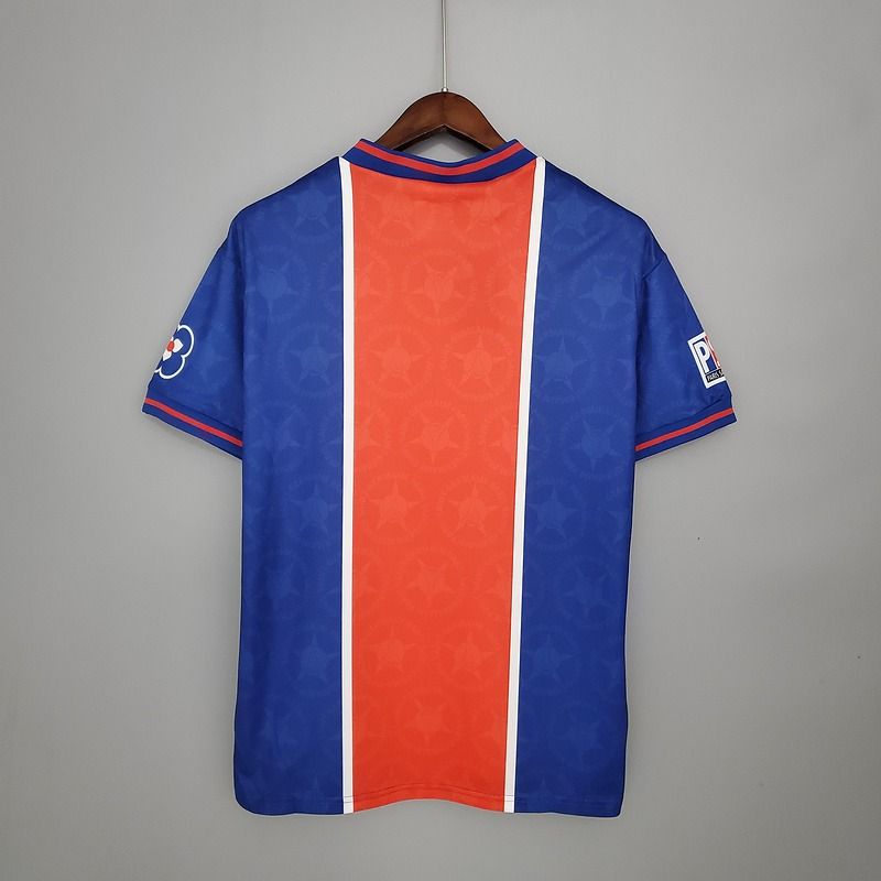 Retro PSG Paris Saint - Germain 1995 - 1996 home - WCFOOTBALLSUIT