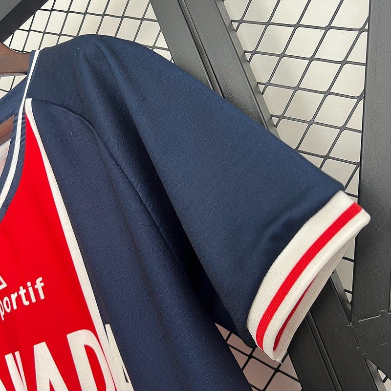 Retro PSG Paris Saint - Germain 1997 home - WCFOOTBALLSUIT