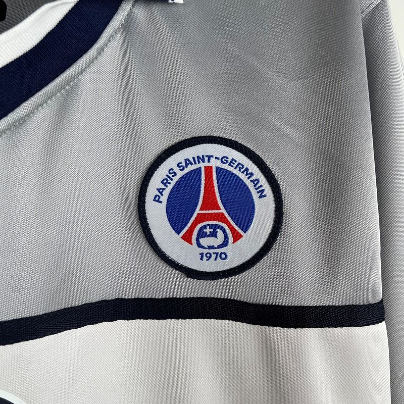 Retro PSG Paris Saint - Germain 1999 - 2000 away - WCFOOTBALLSUIT