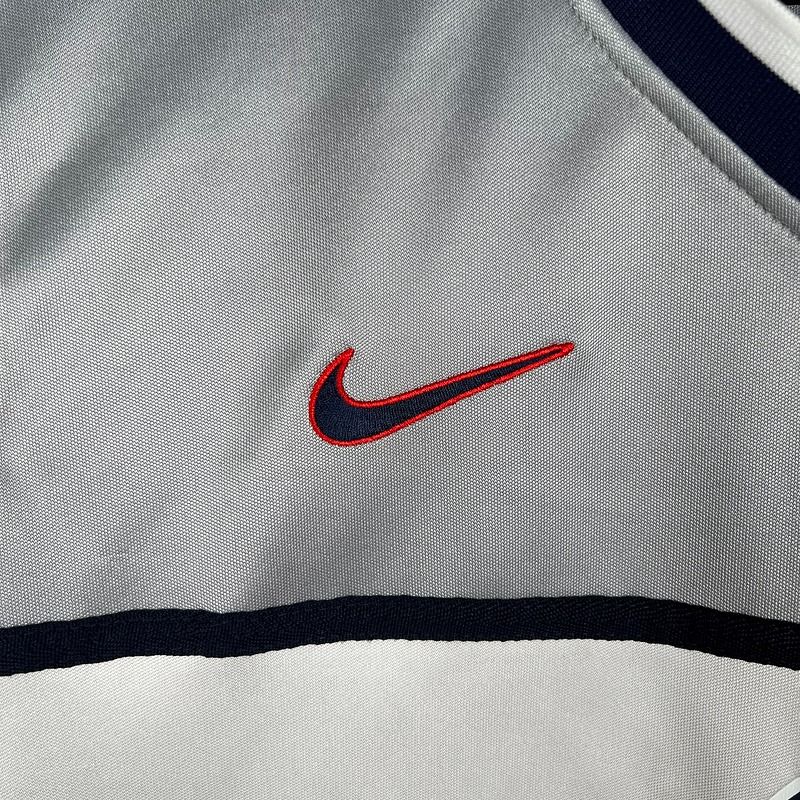 Retro PSG Paris Saint - Germain 1999 - 2000 away - WCFOOTBALLSUIT