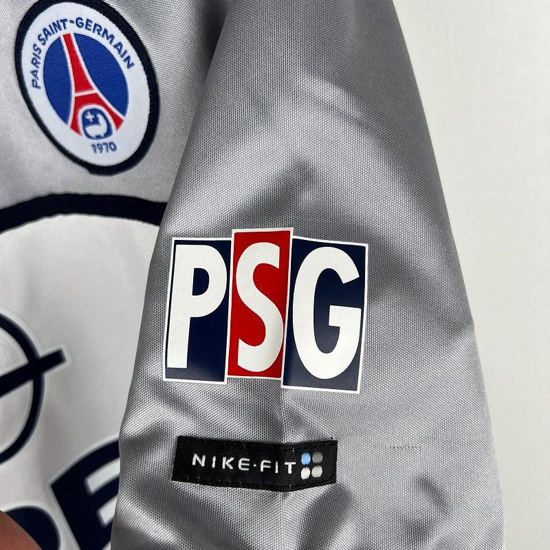 Retro PSG Paris Saint - Germain 1999 - 2000 away - WCFOOTBALLSUIT