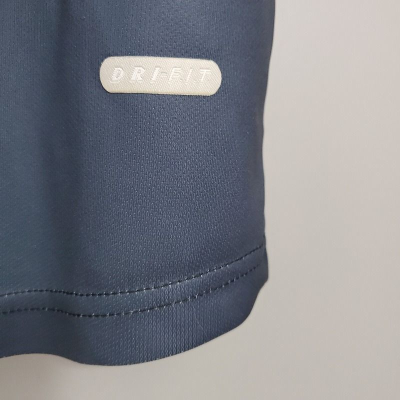 Retro PSG Paris Saint - Germain 2001 - 2002 second away - WCFOOTBALLSUIT