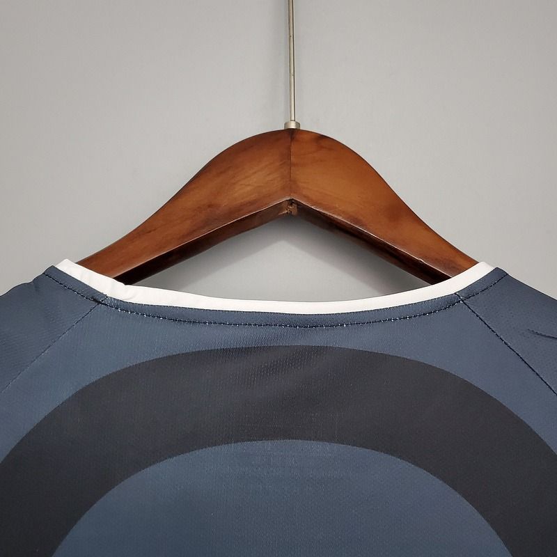 Retro PSG Paris Saint - Germain 2001 - 2002 second away - WCFOOTBALLSUIT